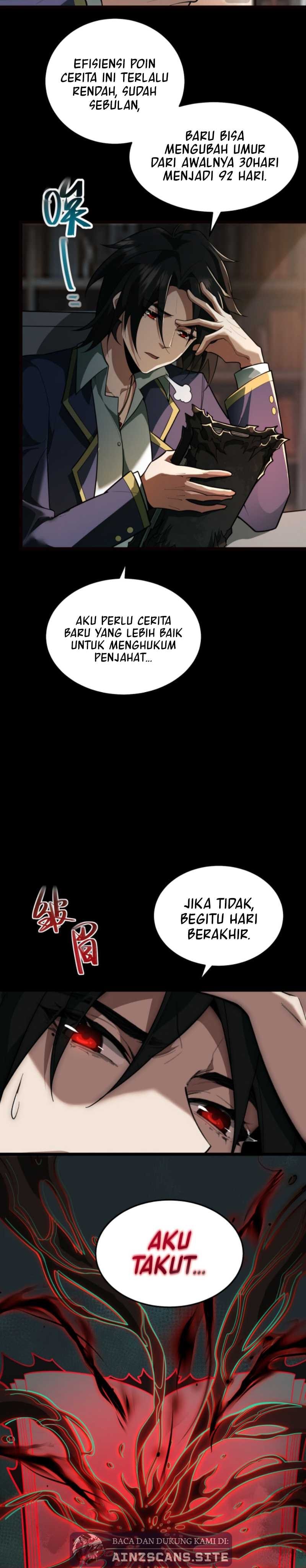Baca I Created an Urban Legend! - Chapter 1 halaman 34