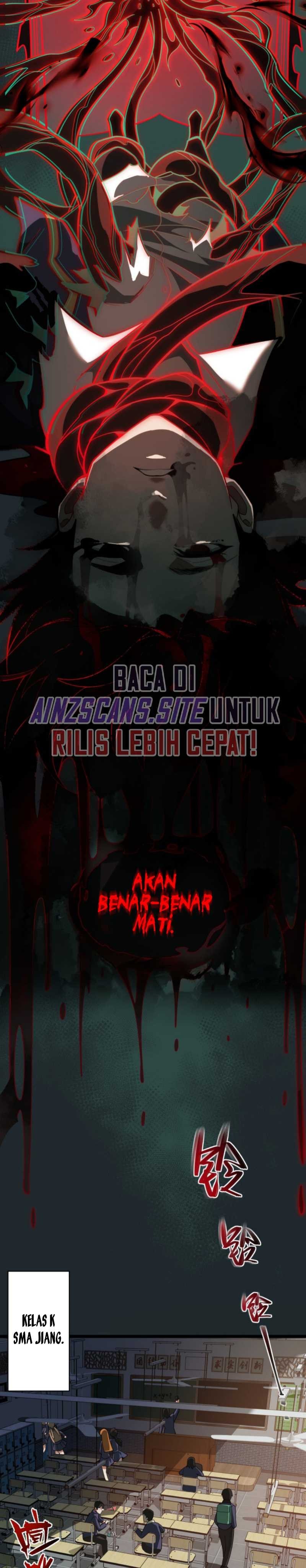 Baca I Created an Urban Legend! - Chapter 1 halaman 35