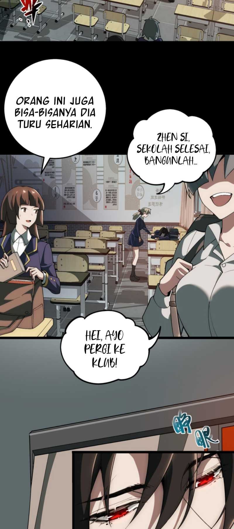 Baca I Created an Urban Legend! - Chapter 1 halaman 36