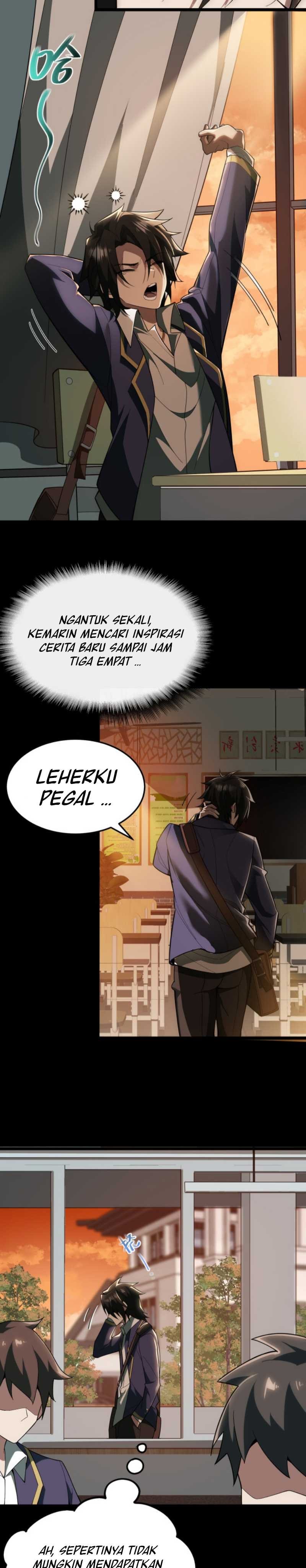 Baca I Created an Urban Legend! - Chapter 1 halaman 37