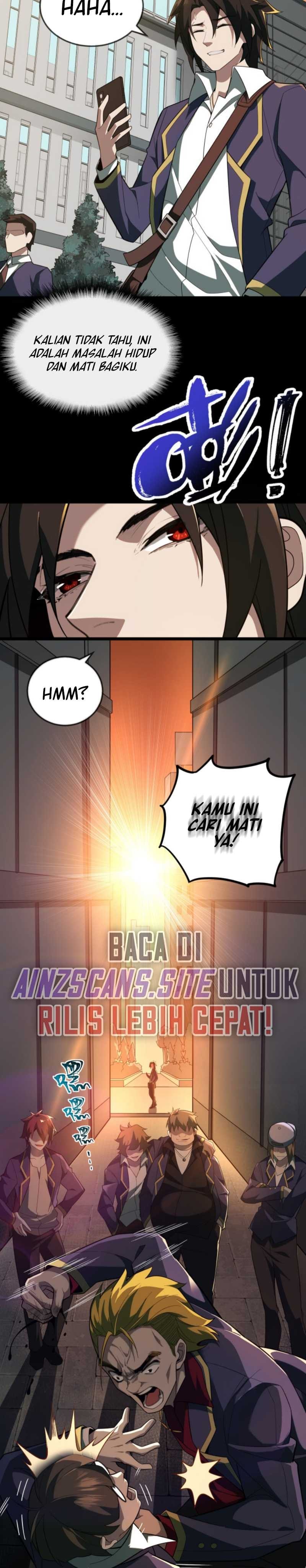 Baca I Created an Urban Legend! - Chapter 1 halaman 39