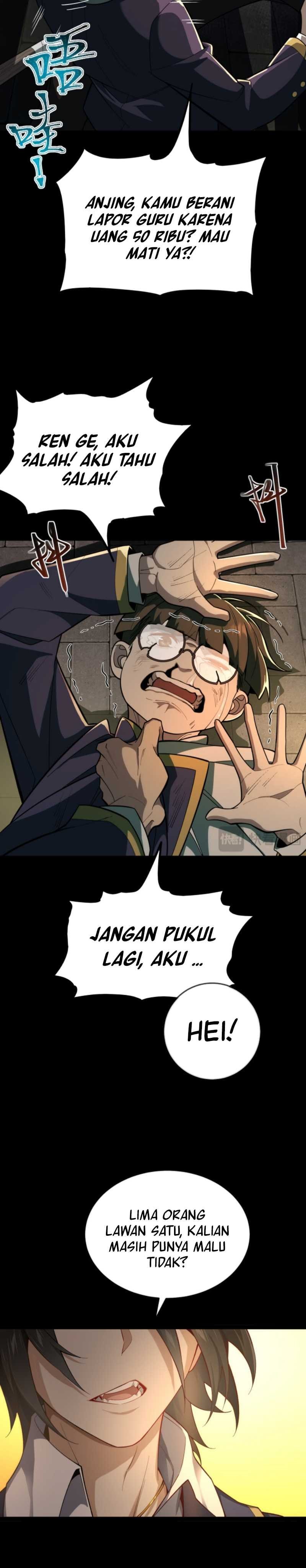 Baca I Created an Urban Legend! - Chapter 1 halaman 40