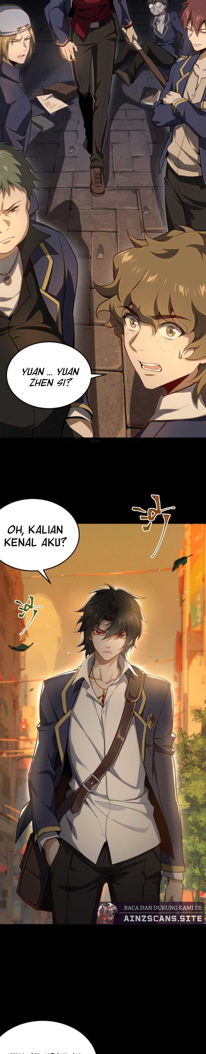 Baca I Created an Urban Legend! - Chapter 1 halaman 42