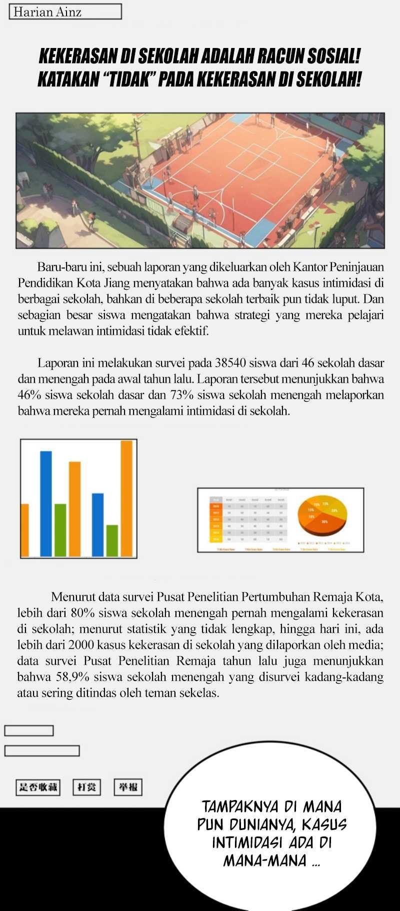 Baca I Created an Urban Legend! - Chapter 1 halaman 46