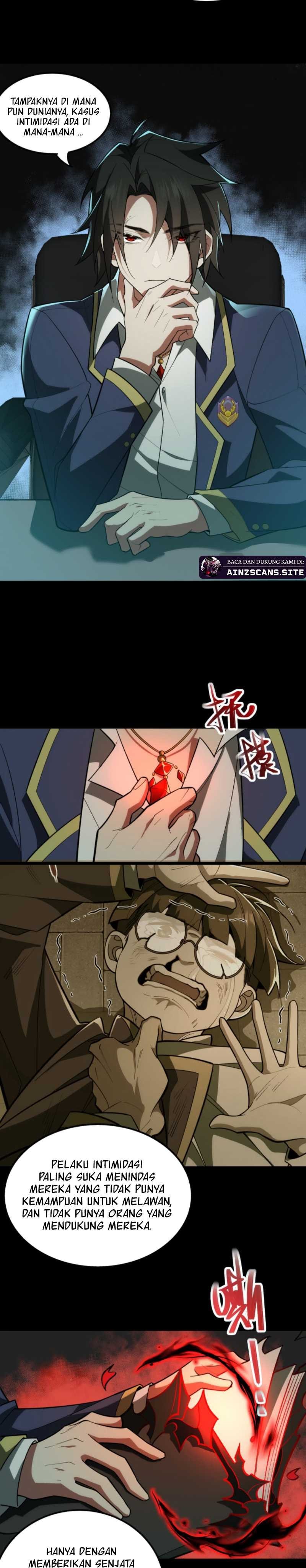 Baca I Created an Urban Legend! - Chapter 1 halaman 47