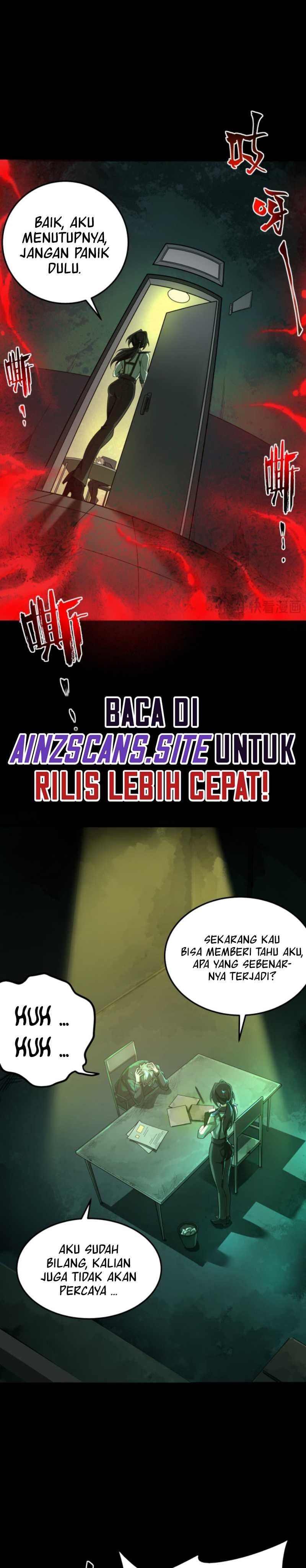 Baca I Created an Urban Legend! - Chapter 1 halaman 5