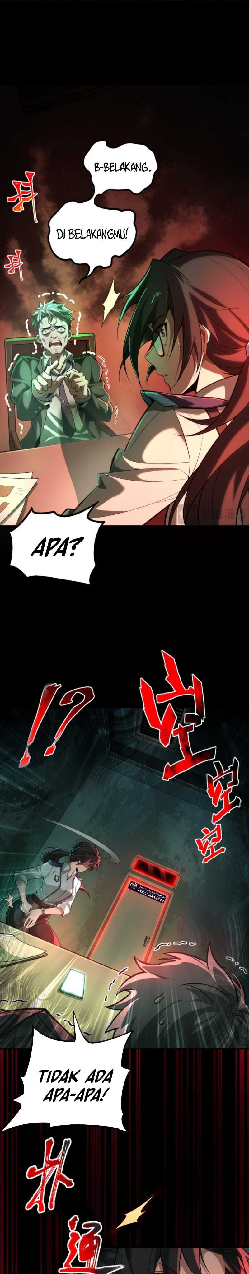 Baca I Created an Urban Legend! - Chapter 1 halaman 8