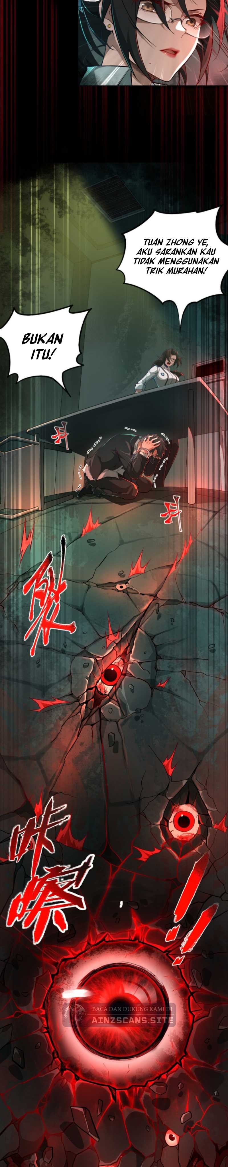 Baca I Created an Urban Legend! - Chapter 1 halaman 9