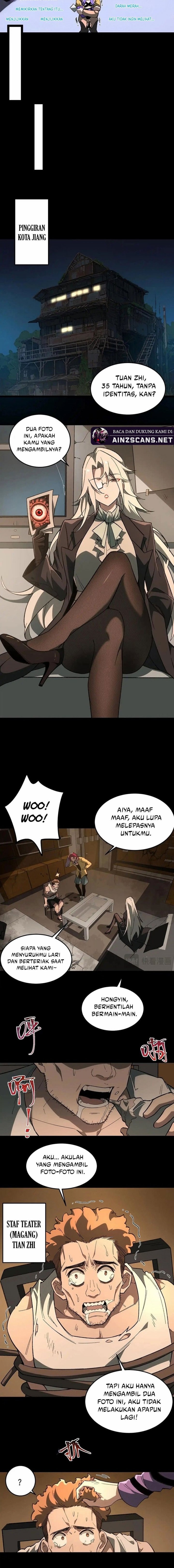 I Created an Urban Legend! - Chapter 11 - Page 10
