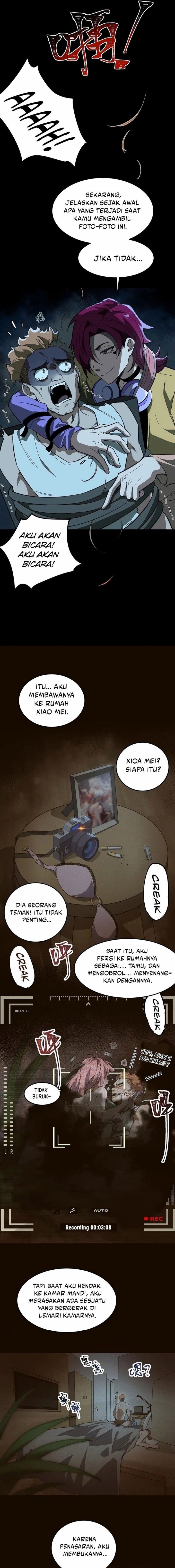 I Created an Urban Legend! - Chapter 11 - Page 11