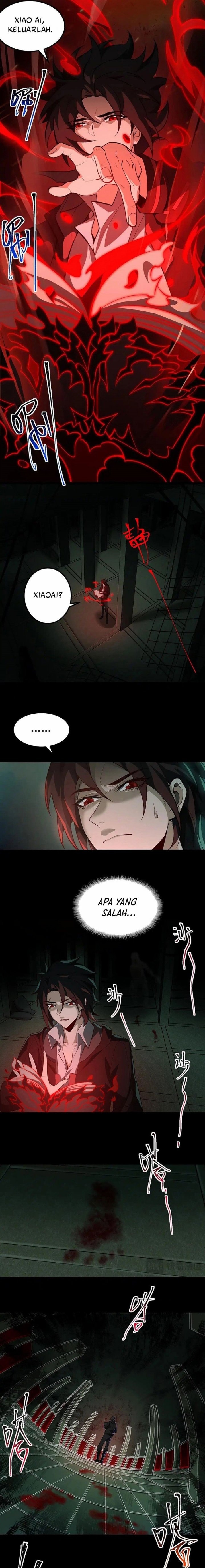 I Created an Urban Legend! - Chapter 11 - Page 13