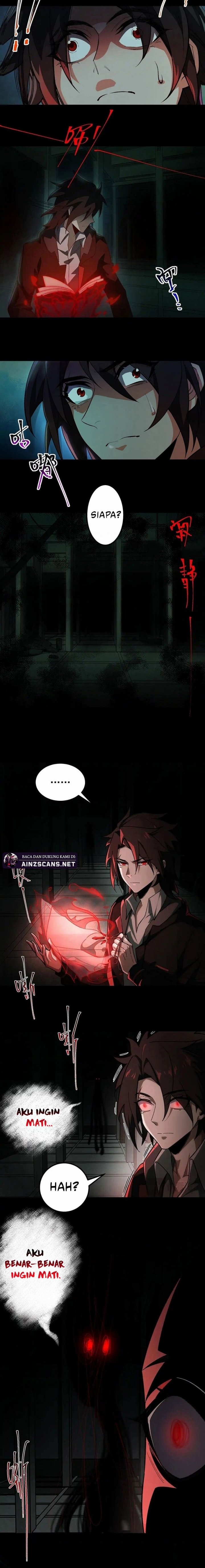 I Created an Urban Legend! - Chapter 11 - Page 14