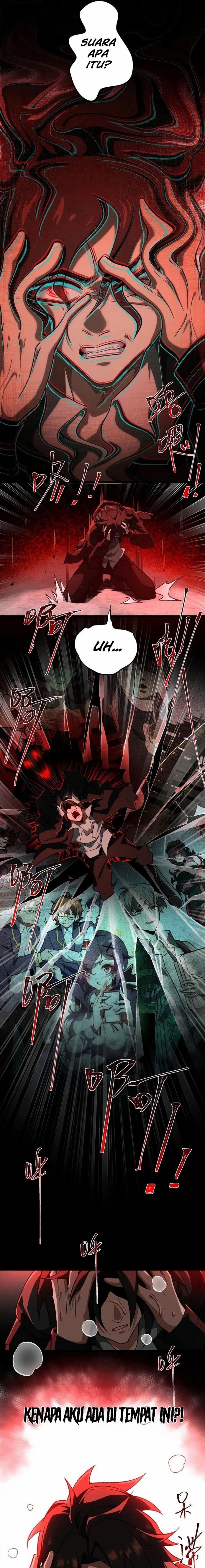 I Created an Urban Legend! - Chapter 11 - Page 15