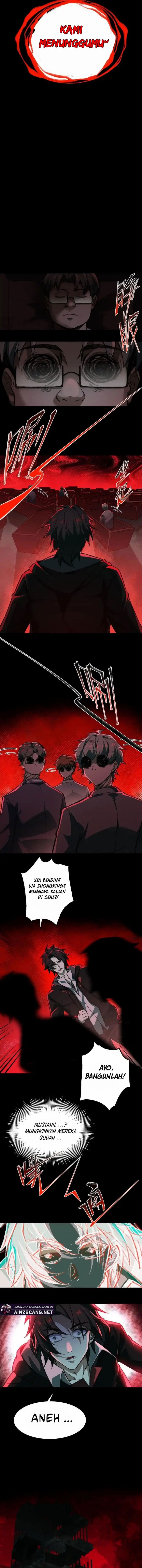 I Created an Urban Legend! - Chapter 12 - Page 10