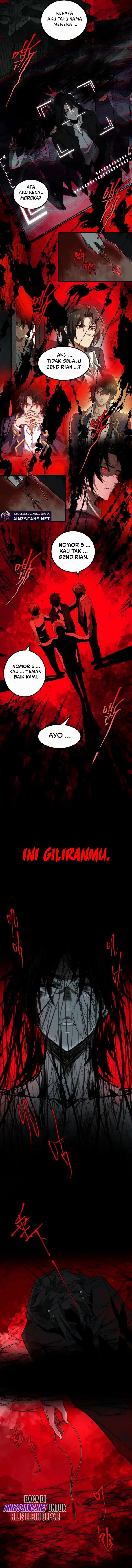 I Created an Urban Legend! - Chapter 12 - Page 11