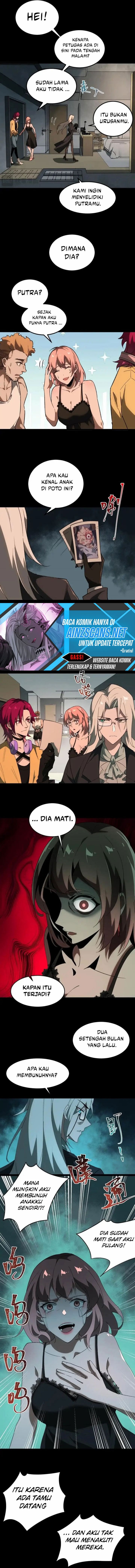 I Created an Urban Legend! - Chapter 12 - Page 4