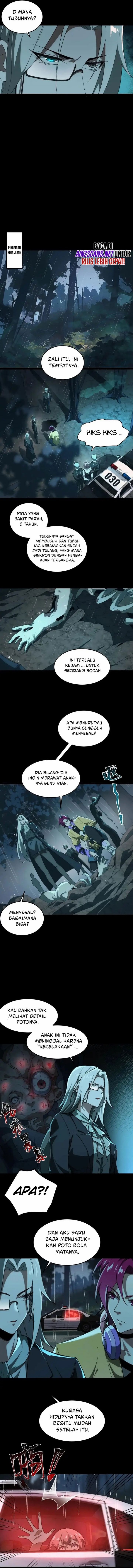 I Created an Urban Legend! - Chapter 12 - Page 5