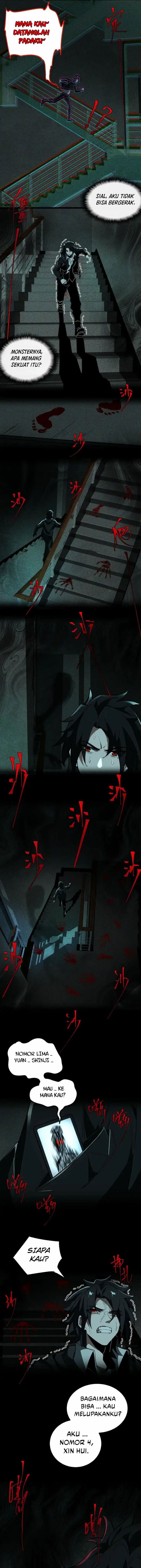 I Created an Urban Legend! - Chapter 12 - Page 8