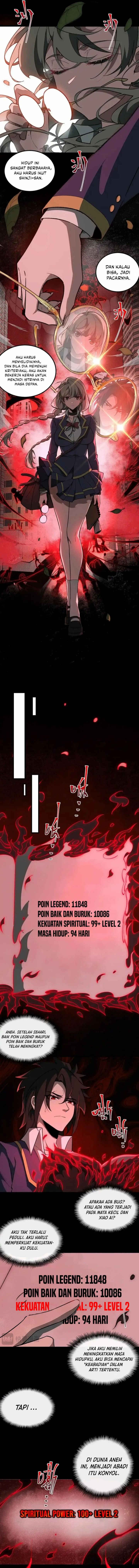 I Created an Urban Legend! - Chapter 13 - Page 11