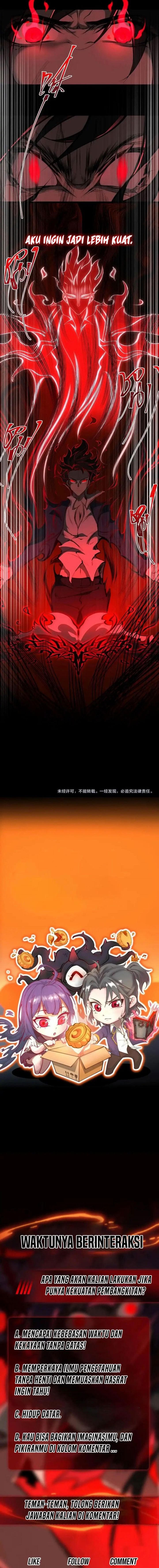 I Created an Urban Legend! - Chapter 13 - Page 12