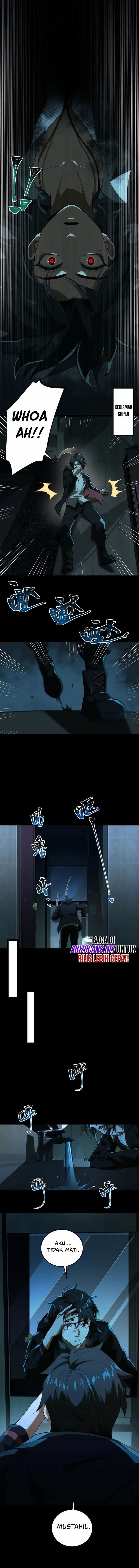 I Created an Urban Legend! - Chapter 13 - Page 4