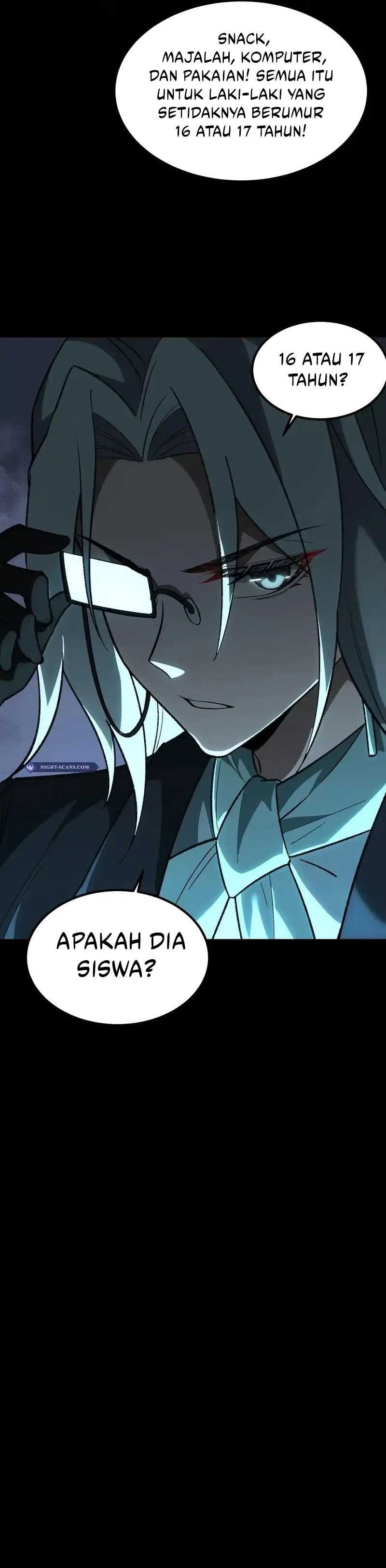 I Created an Urban Legend! - Chapter 15 - Page 10