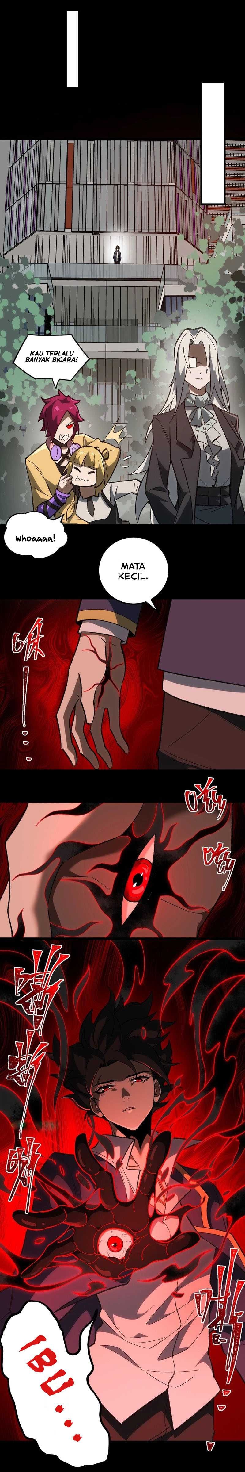 I Created an Urban Legend! - Chapter 17 - Page 10