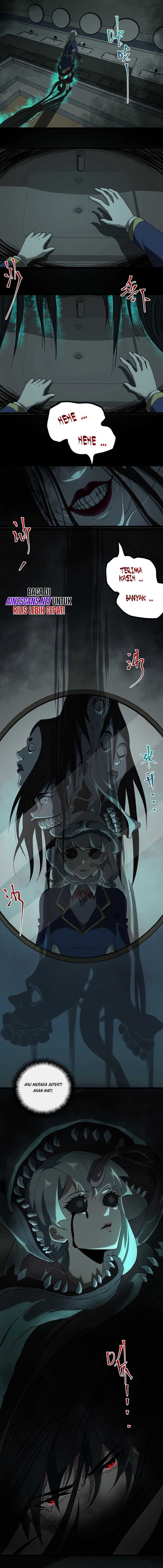 I Created an Urban Legend! - Chapter 18 - Page 11