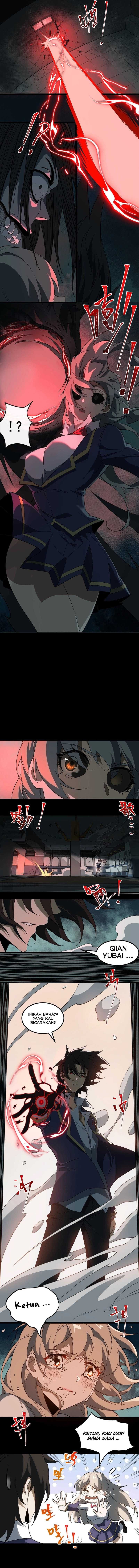 I Created an Urban Legend! - Chapter 18 - Page 12