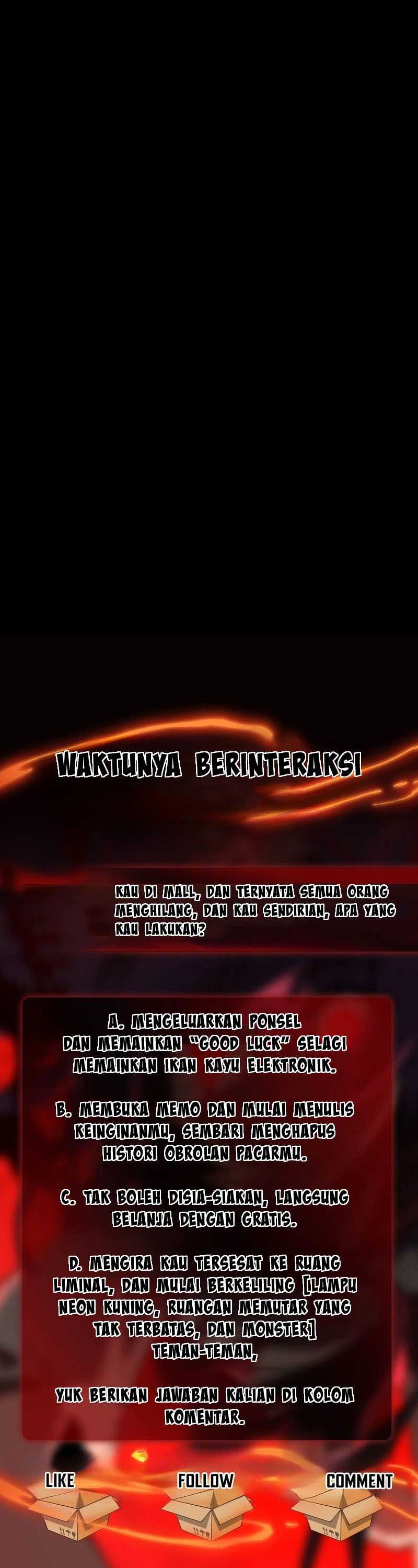 I Created an Urban Legend! - Chapter 18 - Page 14