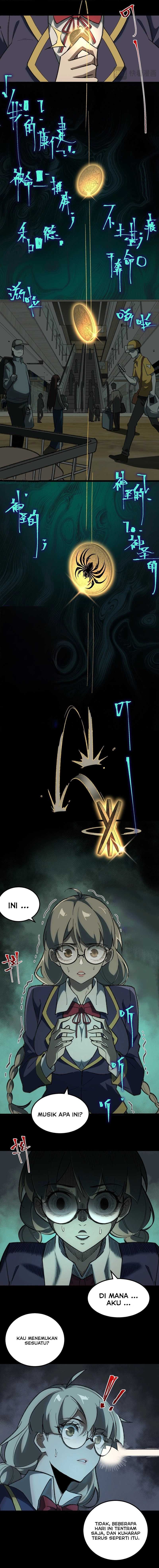 I Created an Urban Legend! - Chapter 18 - Page 6