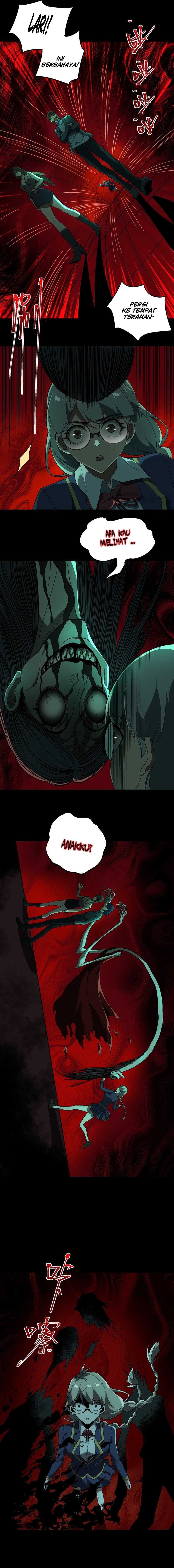 I Created an Urban Legend! - Chapter 18 - Page 8