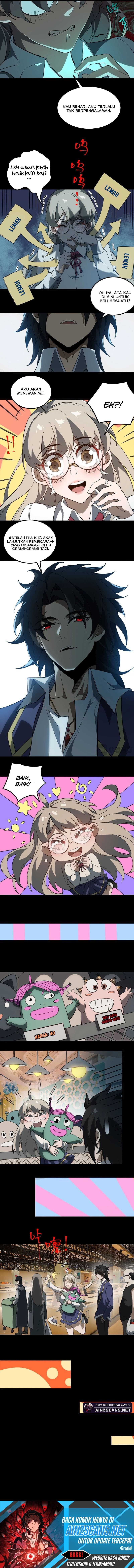 I Created an Urban Legend! - Chapter 19 - Page 10