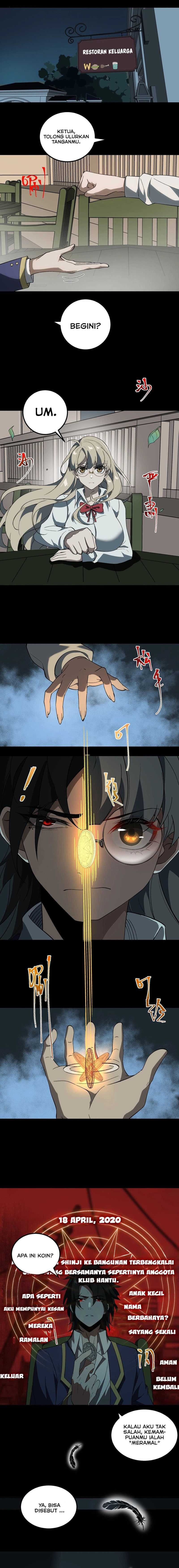 I Created an Urban Legend! - Chapter 19 - Page 11