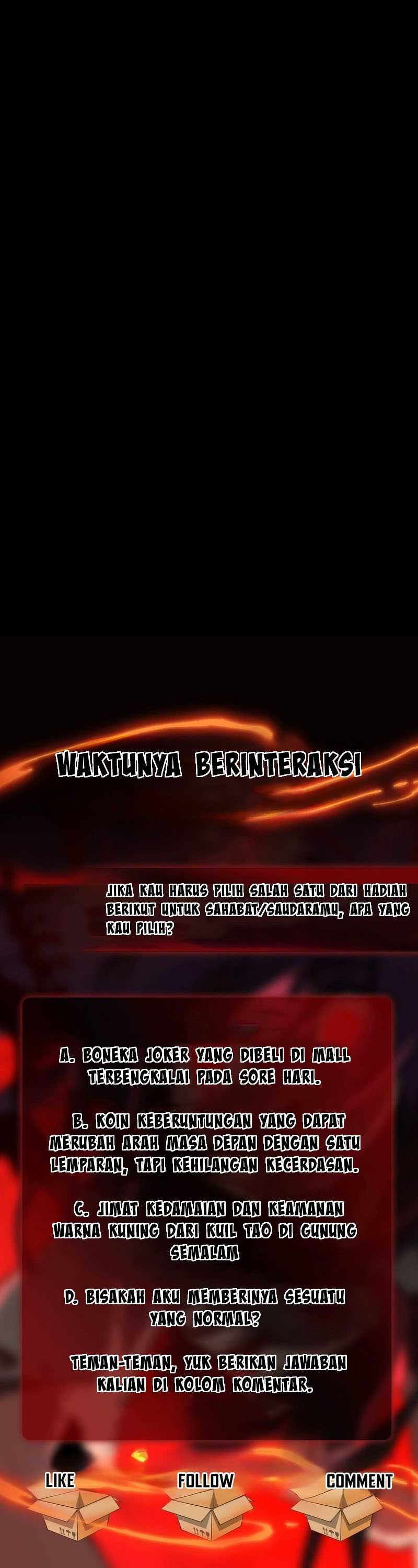 I Created an Urban Legend! - Chapter 19 - Page 13