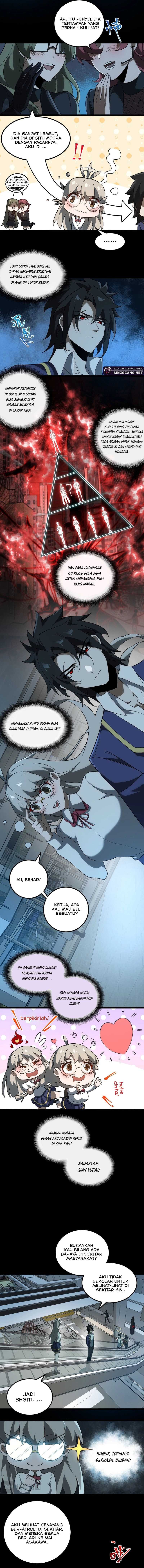 I Created an Urban Legend! - Chapter 19 - Page 6