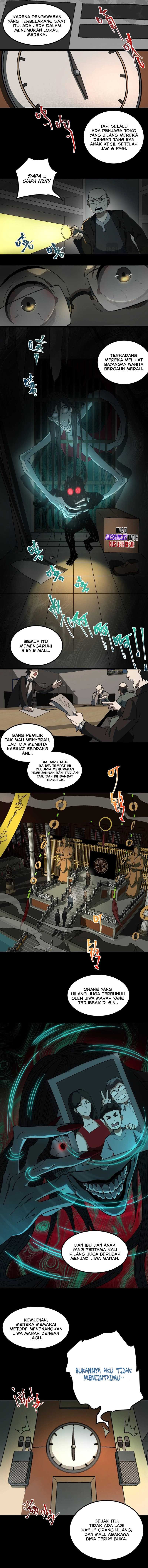 I Created an Urban Legend! - Chapter 19 - Page 8