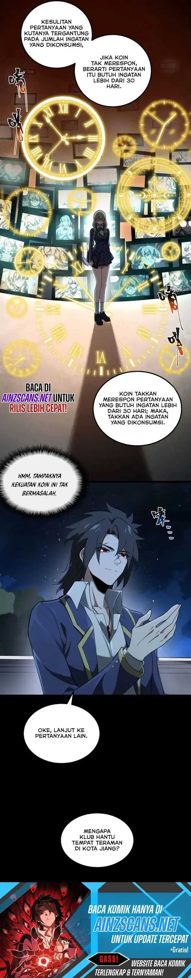 I Created an Urban Legend! - Chapter 20 - Page 10