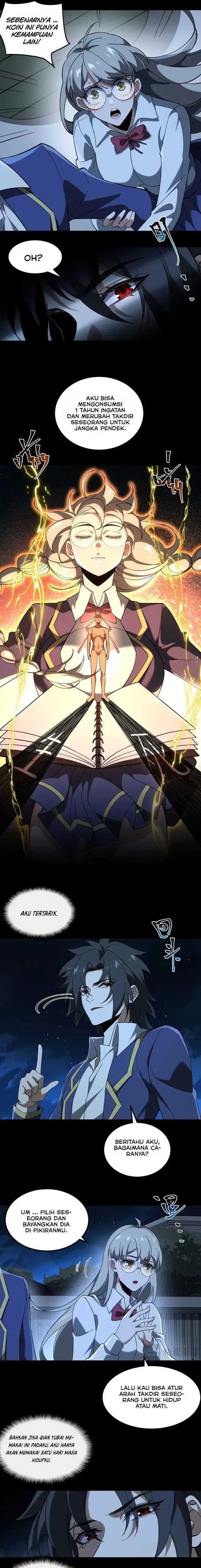 I Created an Urban Legend! - Chapter 20 - Page 13