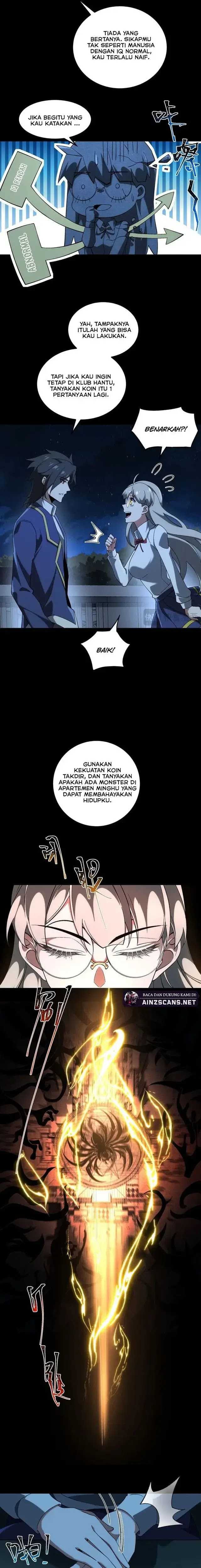 I Created an Urban Legend! - Chapter 20 - Page 15