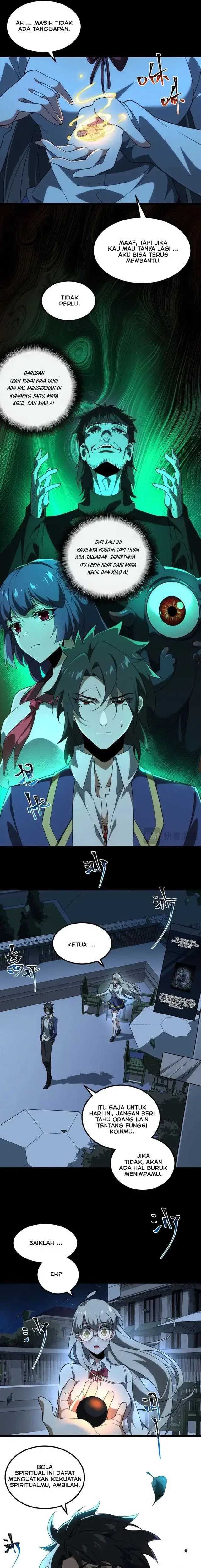 I Created an Urban Legend! - Chapter 20 - Page 17