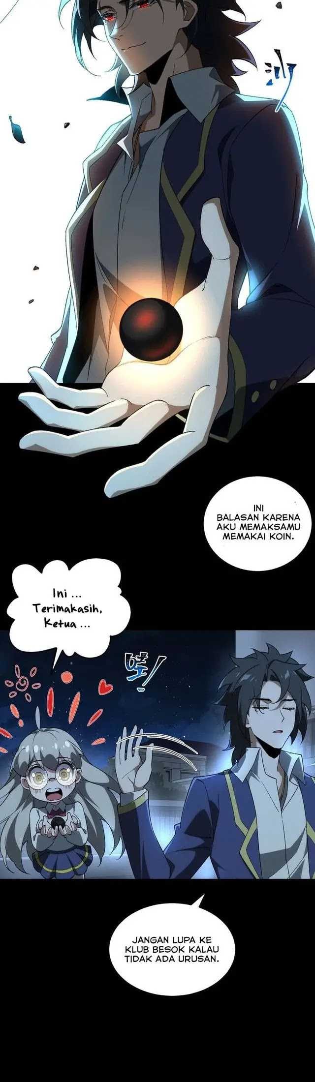 I Created an Urban Legend! - Chapter 20 - Page 18