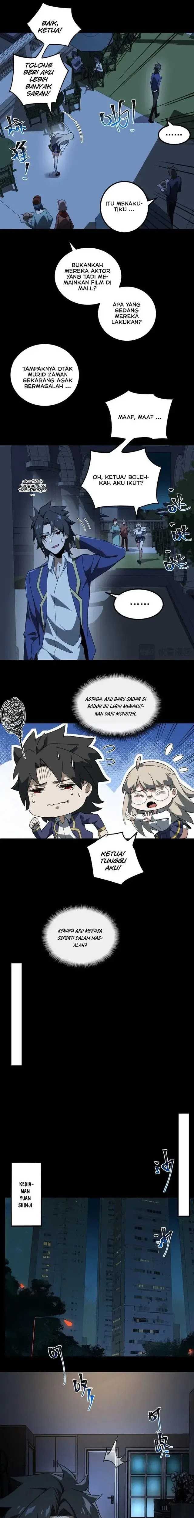 I Created an Urban Legend! - Chapter 20 - Page 19