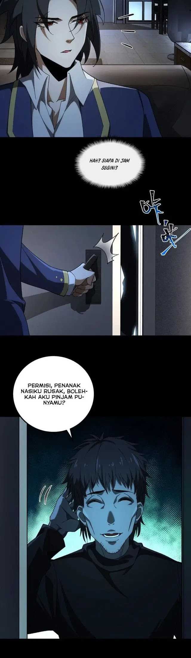 I Created an Urban Legend! - Chapter 20 - Page 20