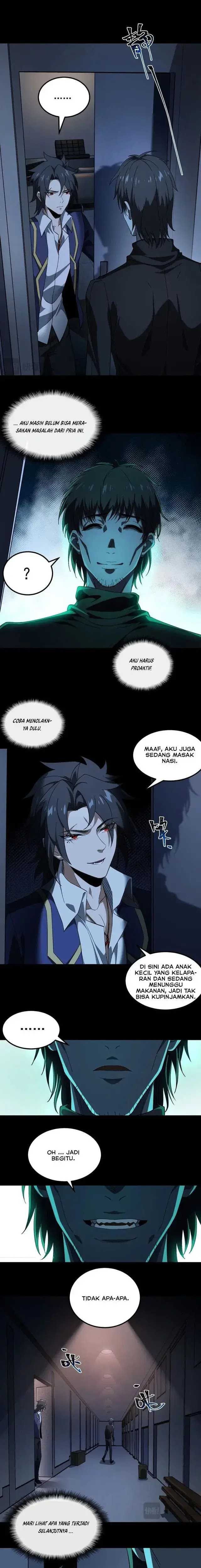 I Created an Urban Legend! - Chapter 20 - Page 21