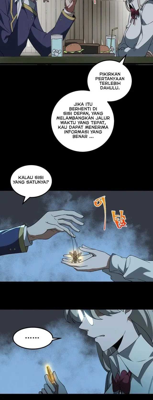 I Created an Urban Legend! - Chapter 20 - Page 5