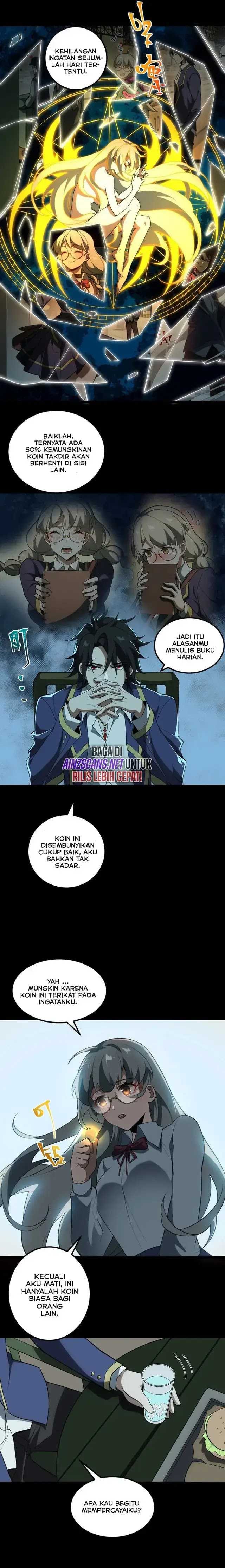 I Created an Urban Legend! - Chapter 20 - Page 6