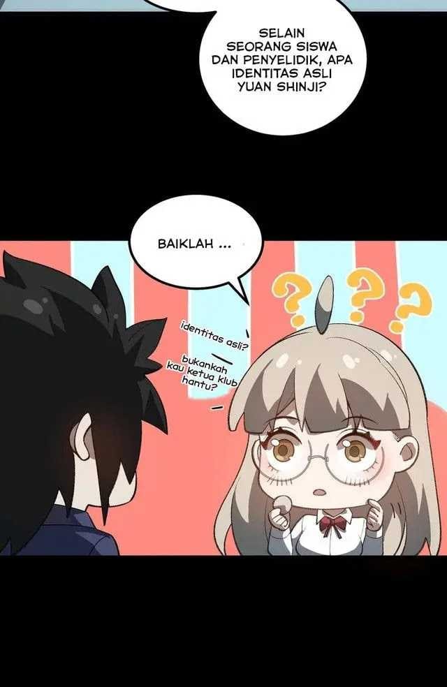 I Created an Urban Legend! - Chapter 20 - Page 8