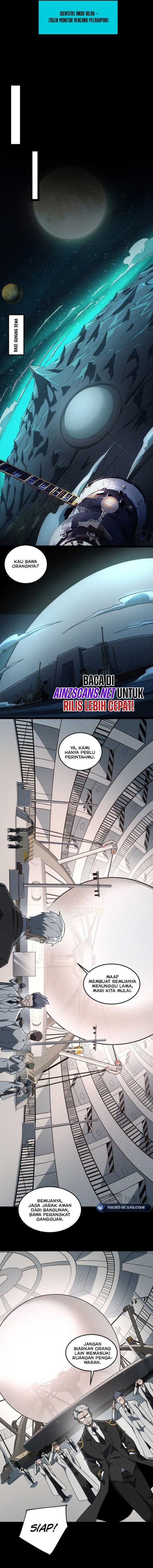 I Created an Urban Legend! - Chapter 22 - Page 10