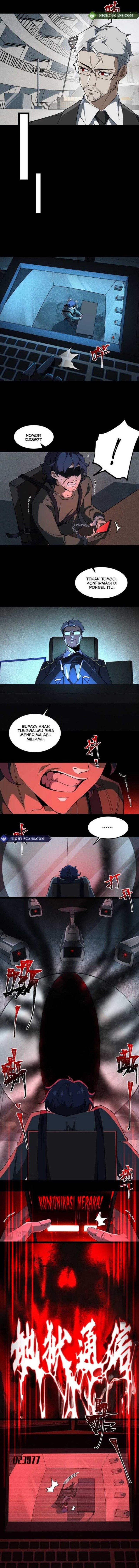 I Created an Urban Legend! - Chapter 22 - Page 11